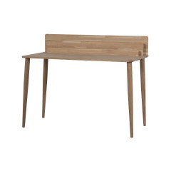 DESK IKE OAK NATUR 120 